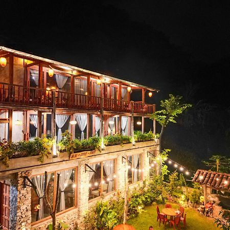 Ba Be Jungle Houses Exterior photo