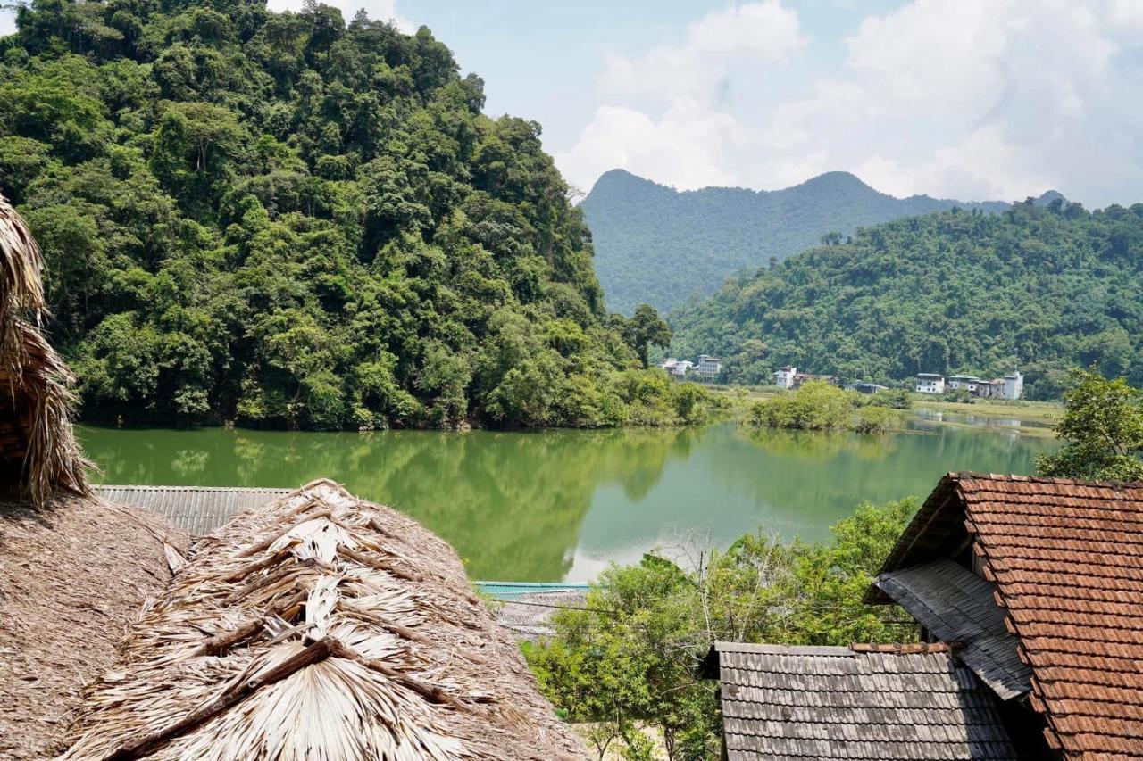 Ba Be Jungle Houses Exterior photo