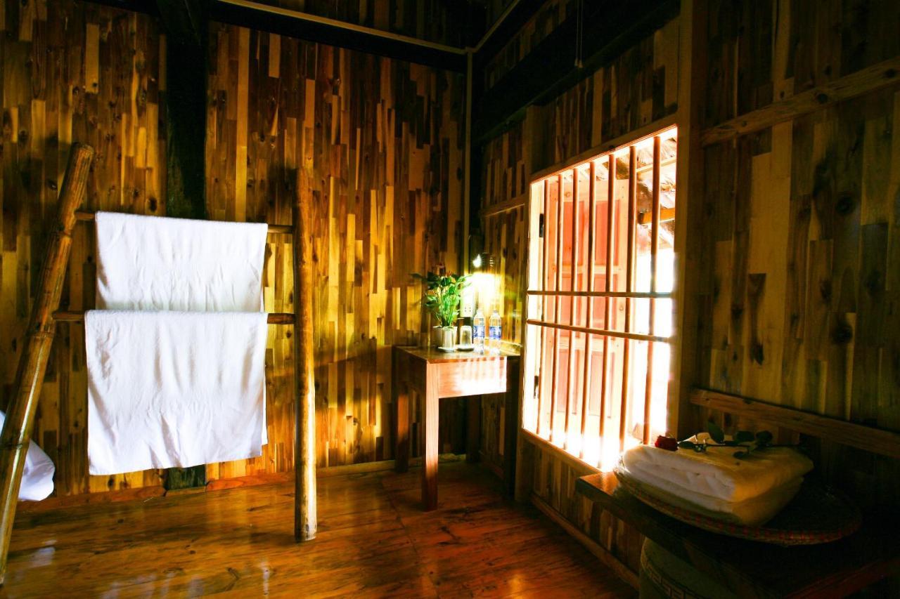 Ba Be Jungle Houses Exterior photo
